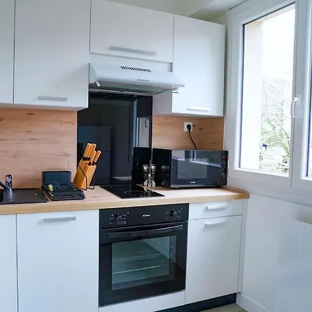 Douceur Angevine Apartment Angers Exterior photo