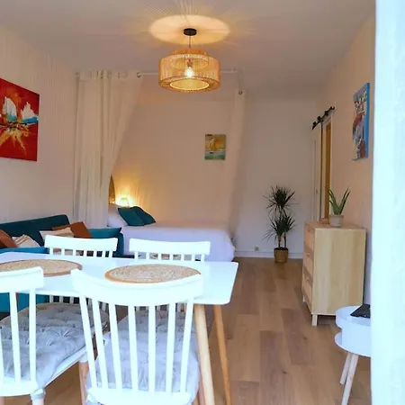 Douceur Angevine Apartment Angers Exterior photo