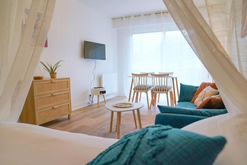 Douceur Angevine Apartment